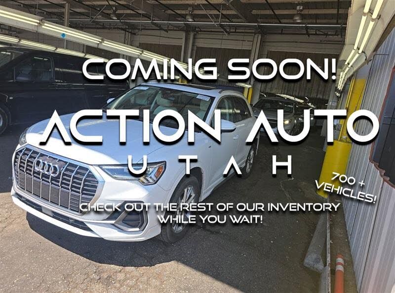 2025 AUDI Q3