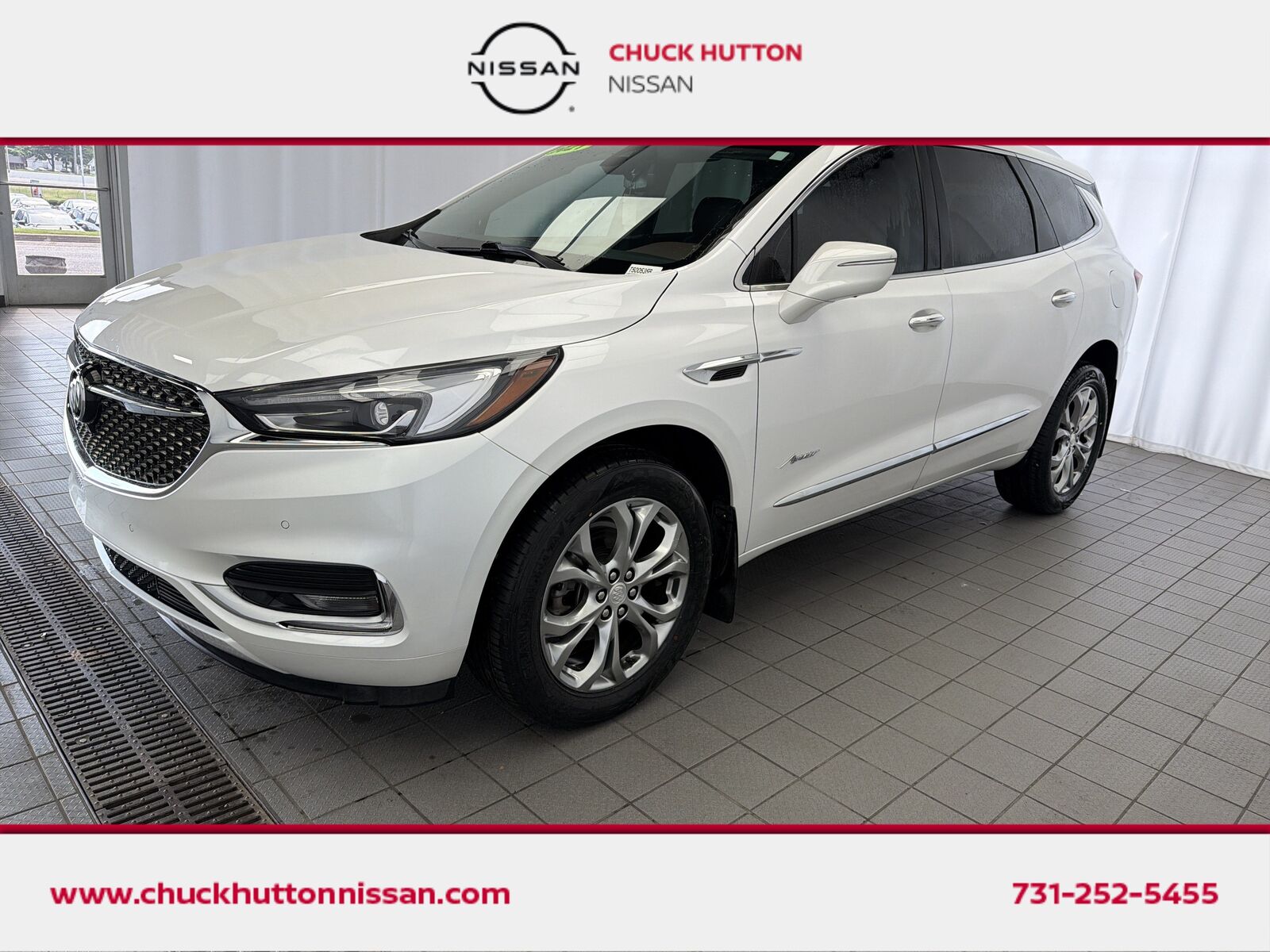 2021 BUICK Enclave