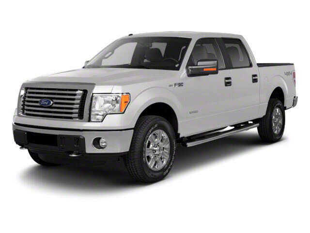 2010 FORD F-150