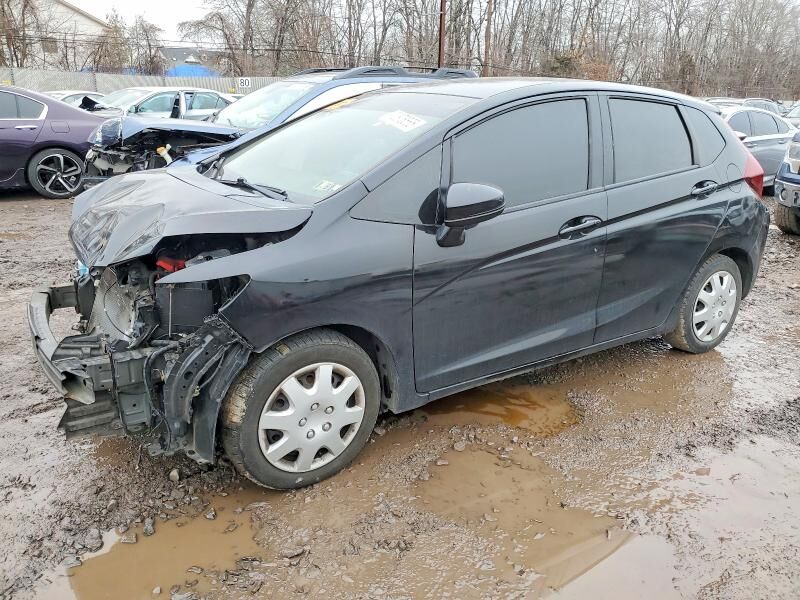 2017 HONDA Fit