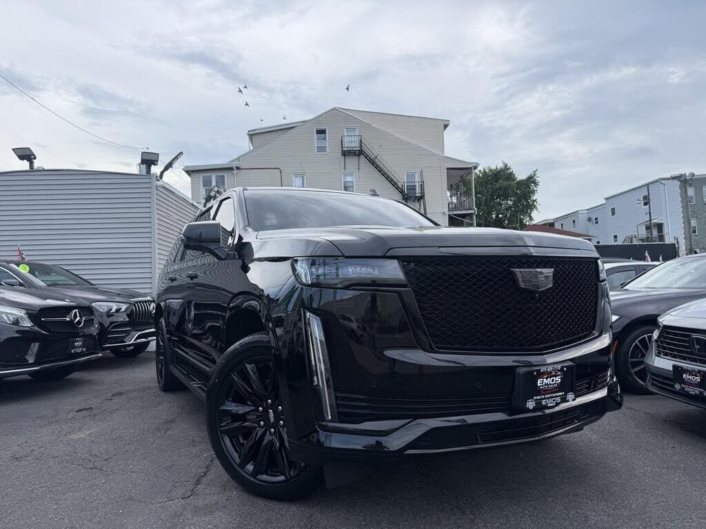 2023 CADILLAC Escalade ESV