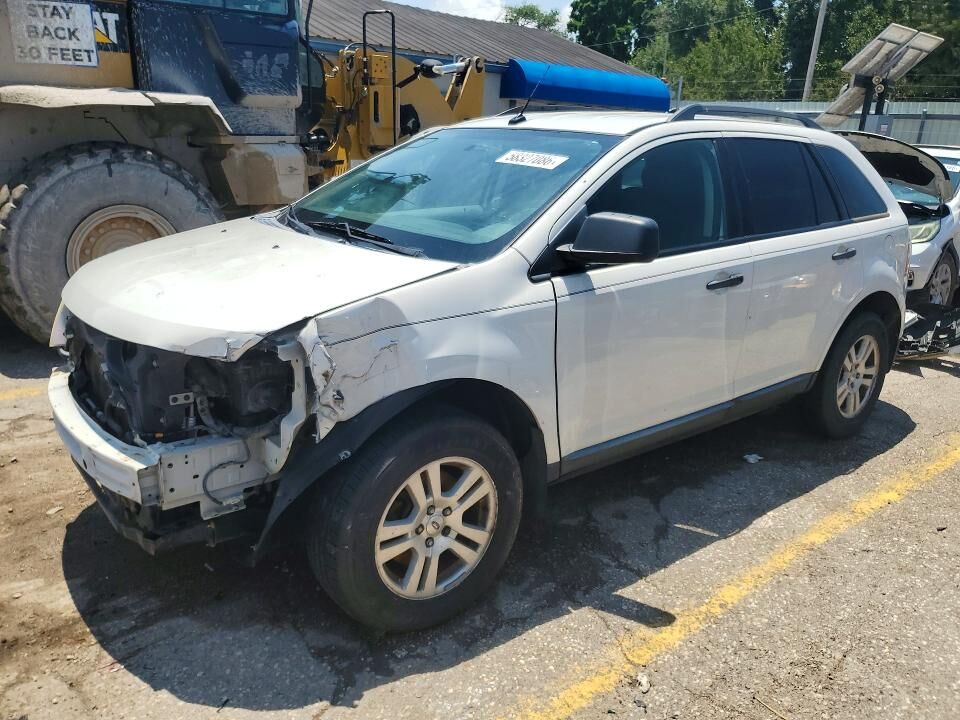 2010 FORD Edge