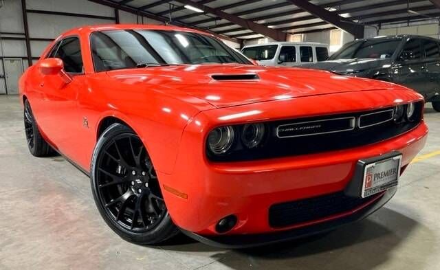 2018 DODGE Challenger