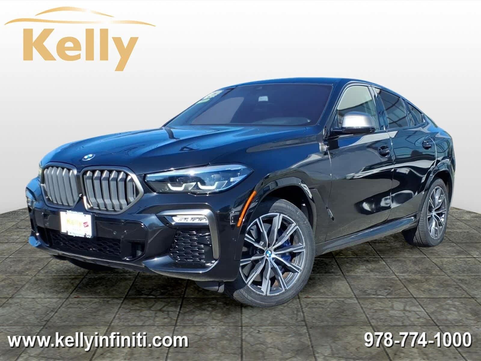 2021 BMW X6