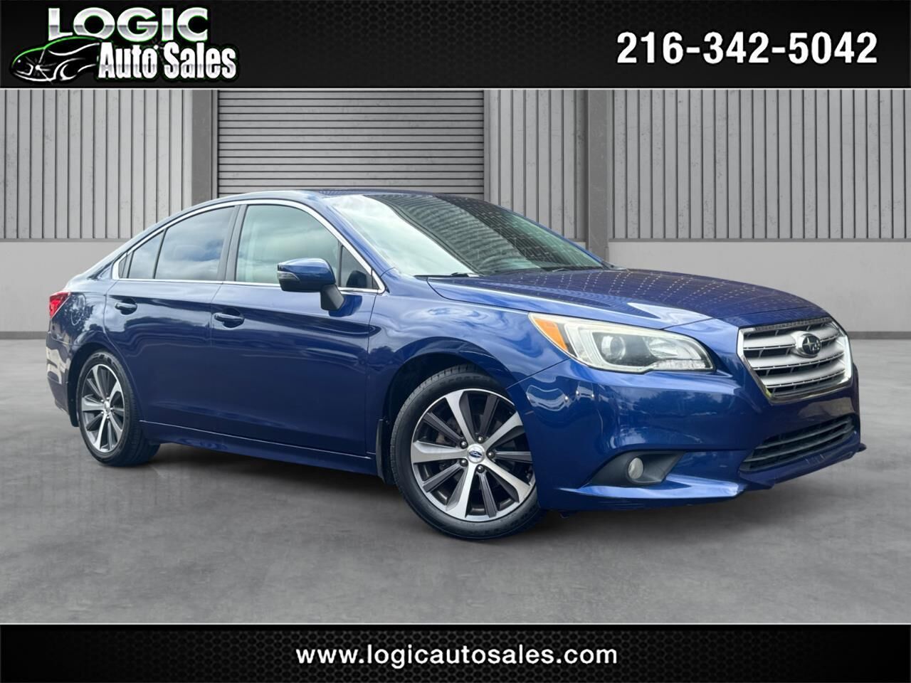 2015 SUBARU Legacy