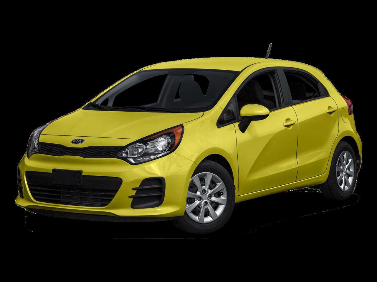 2016 KIA Rio