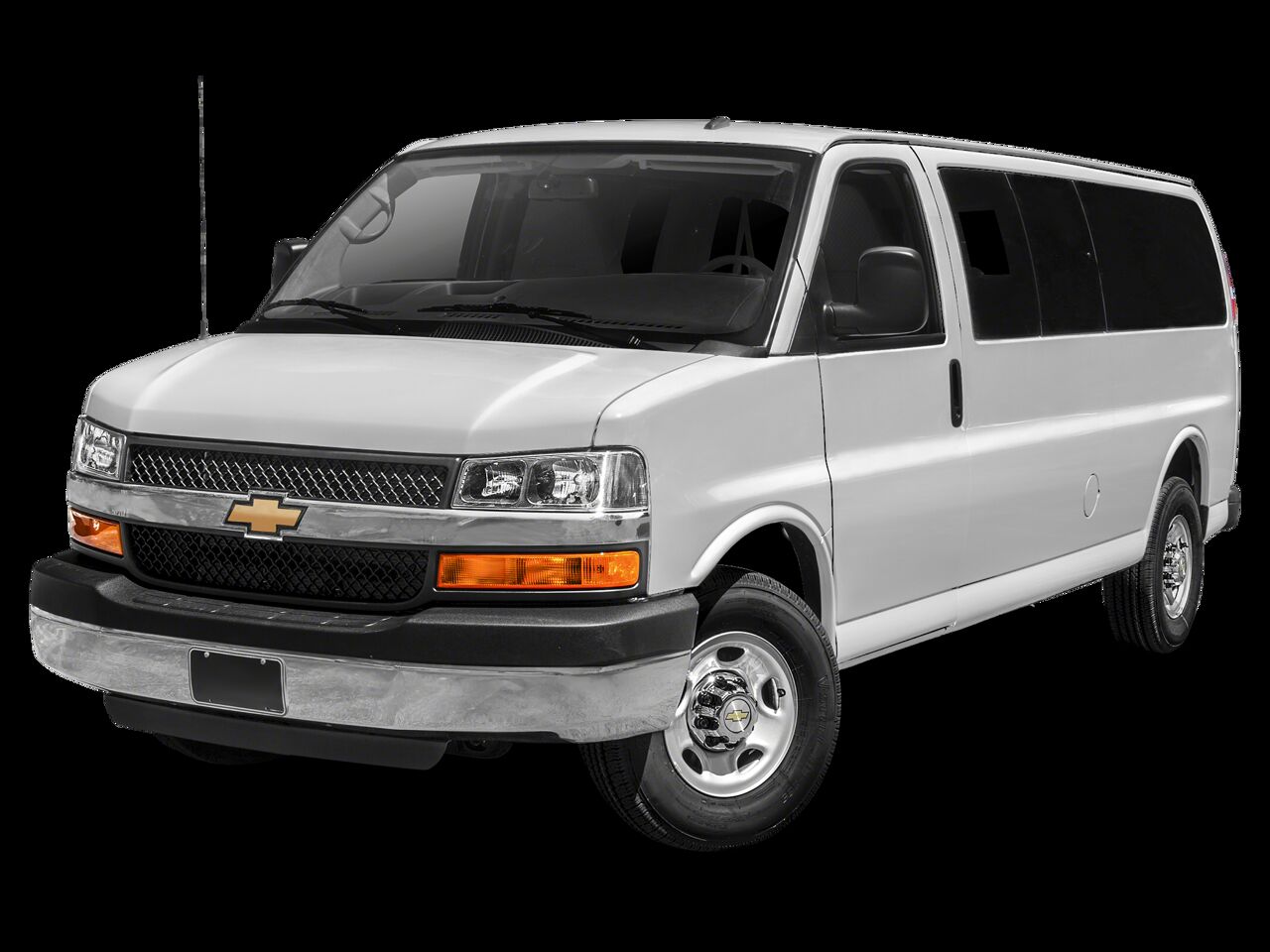 2015 CHEVROLET Express