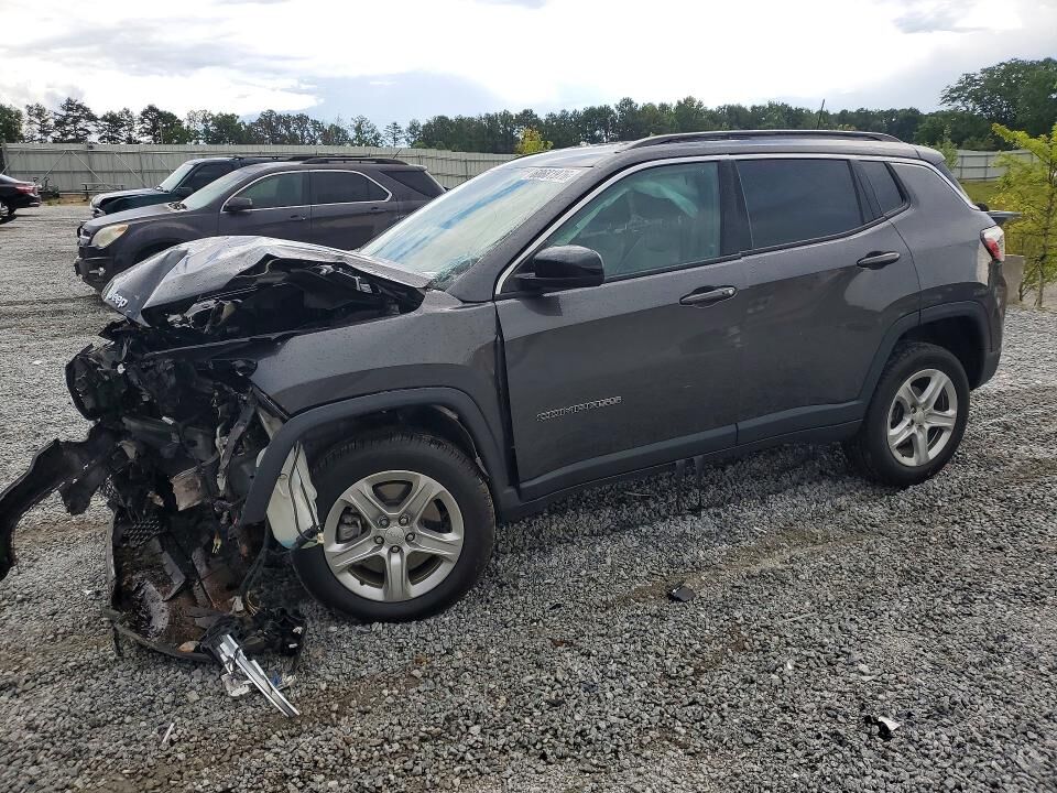 2023 JEEP Compass