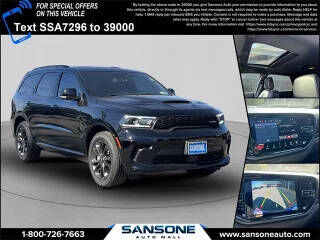 2024 DODGE Durango