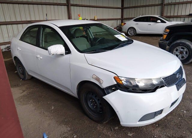2013 KIA Forte
