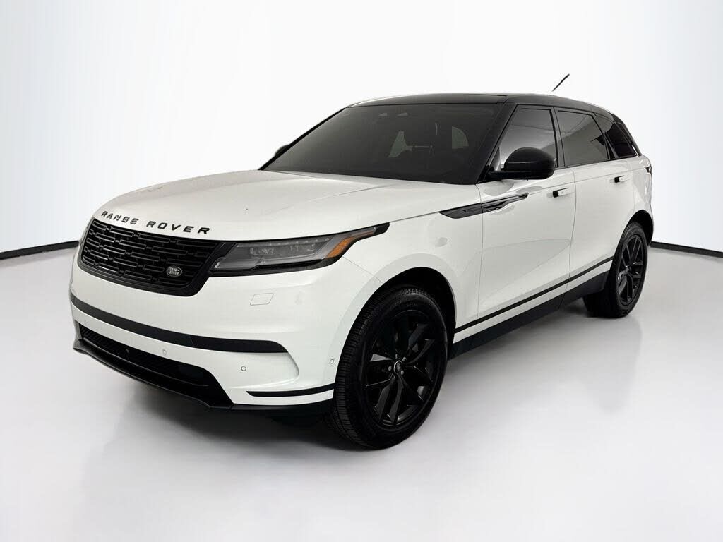 2025 LAND ROVER Range Rover Velar