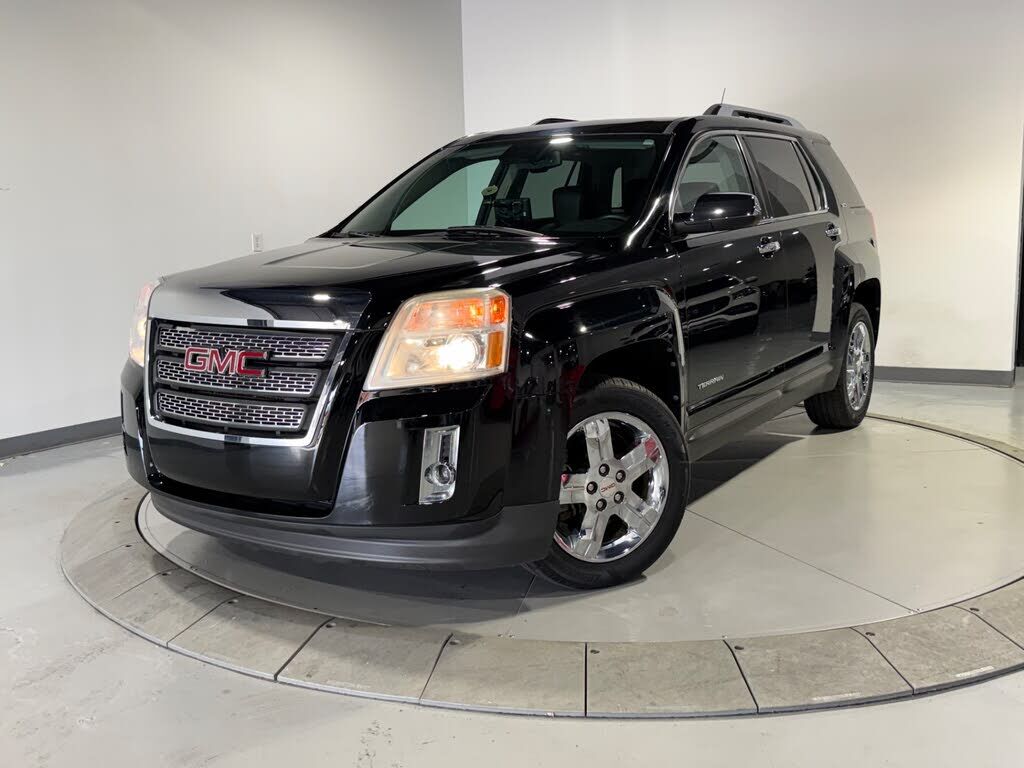 2012 GMC Terrain