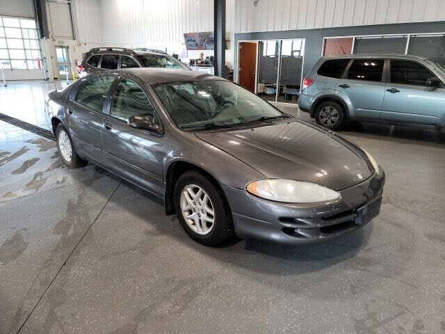 2004 DODGE Intrepid