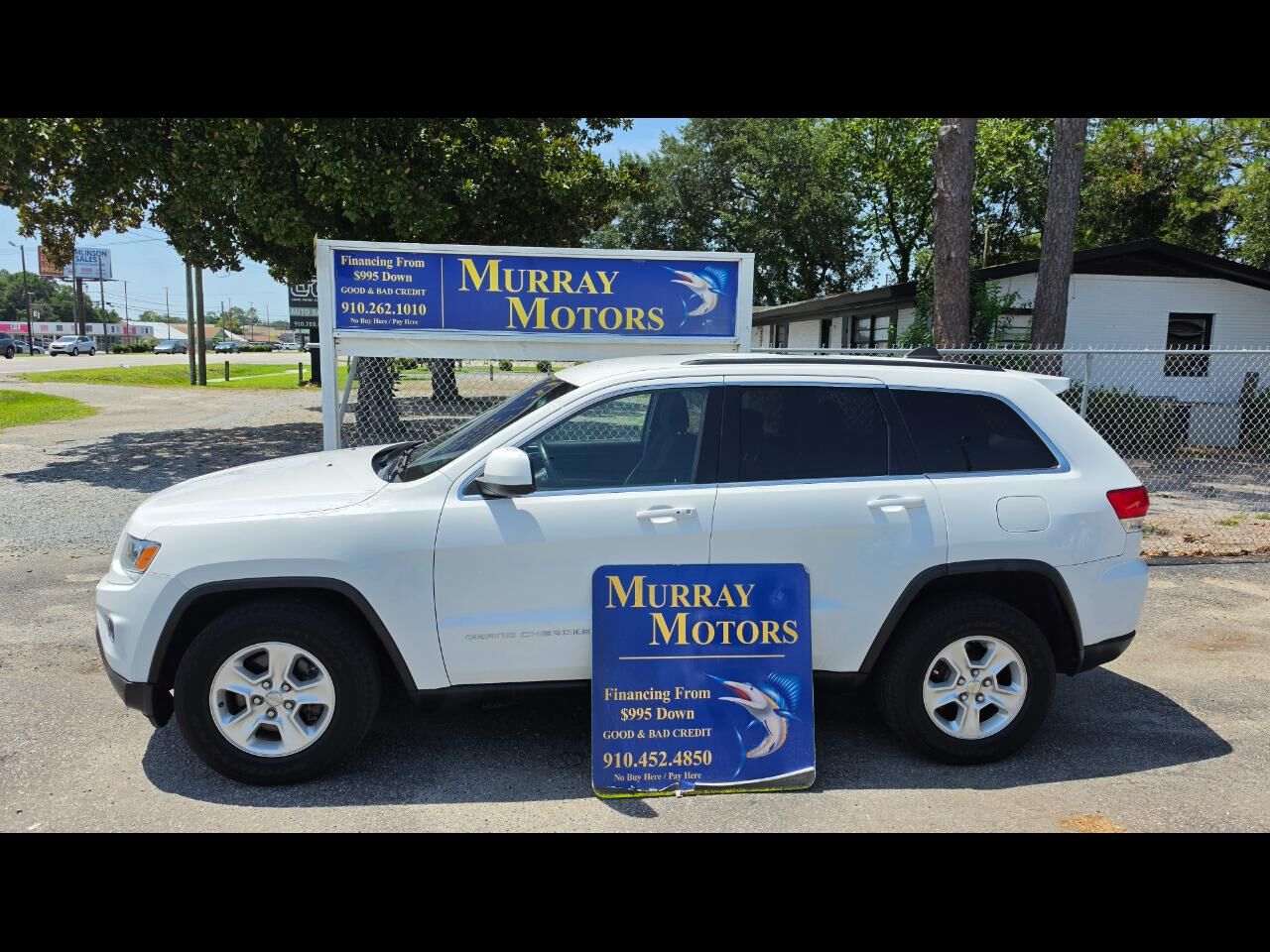 2014 JEEP Grand Cherokee
