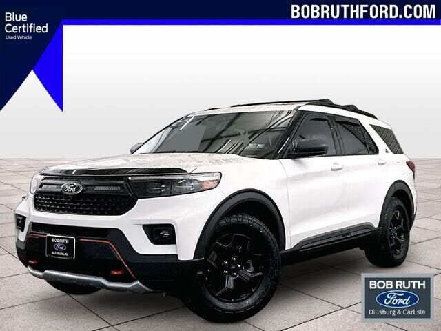 2022 FORD Explorer