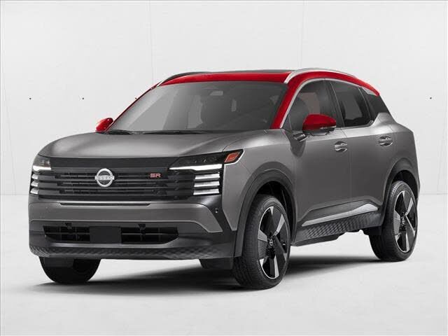2025 NISSAN Kicks