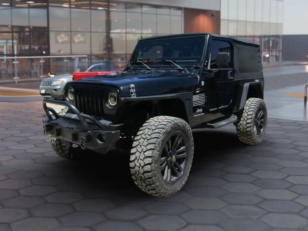 2006 JEEP Wrangler
