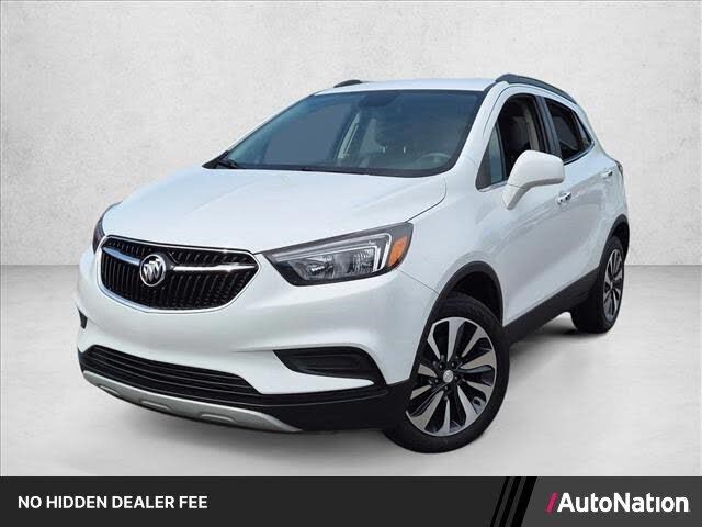 2021 BUICK Encore