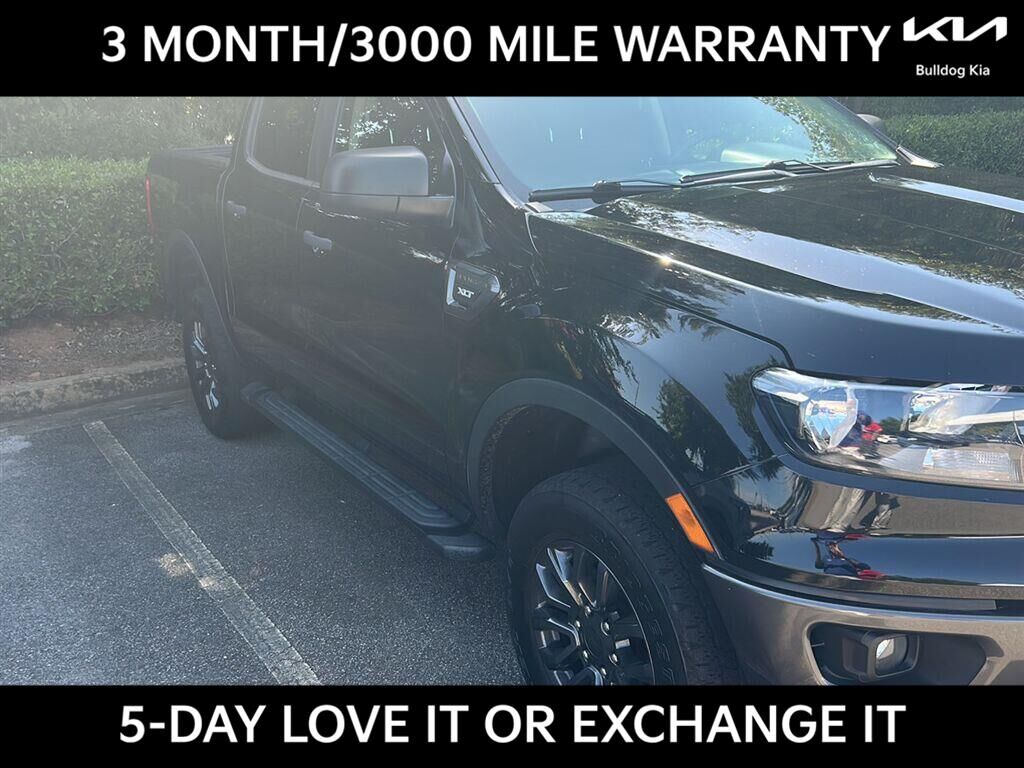 2023 FORD Ranger
