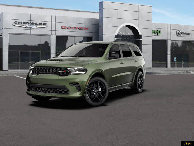2027 DODGE Durango