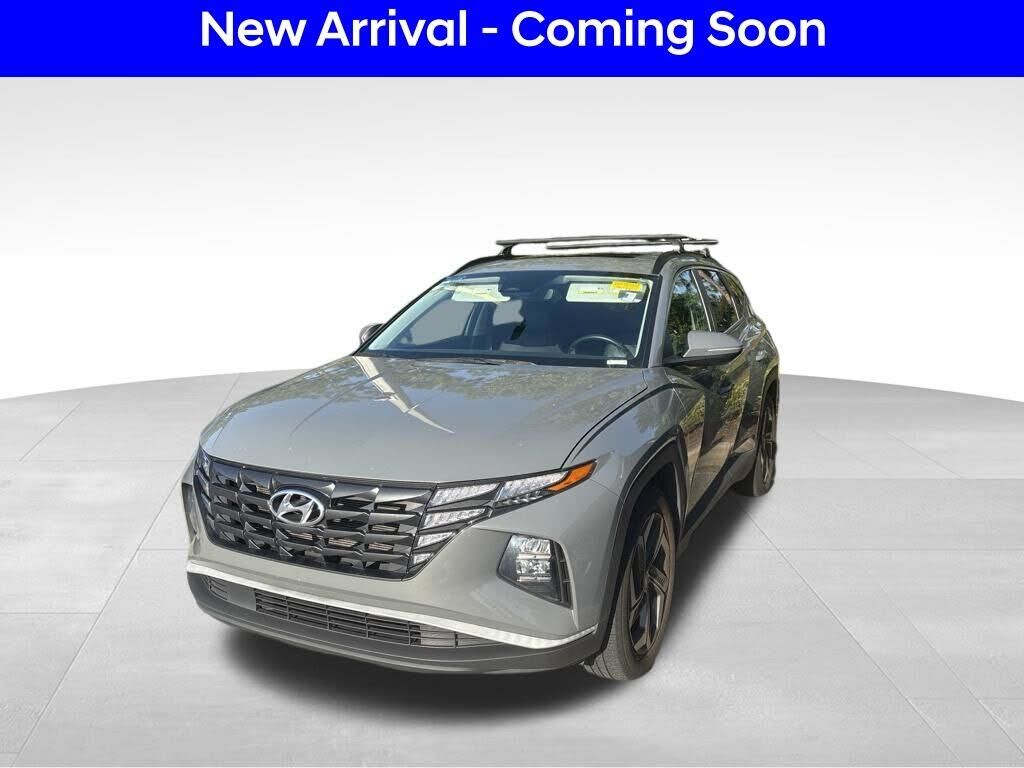 2024 HYUNDAI Tucson
