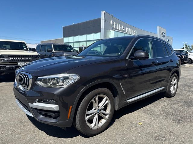 2020 BMW X3
