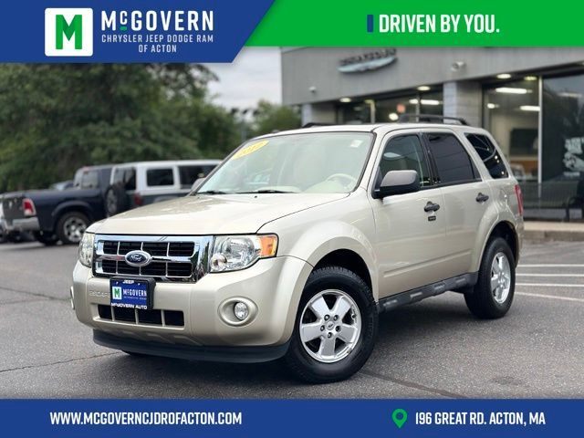 2012 FORD Escape