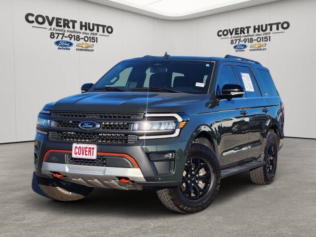 2023 FORD Expedition