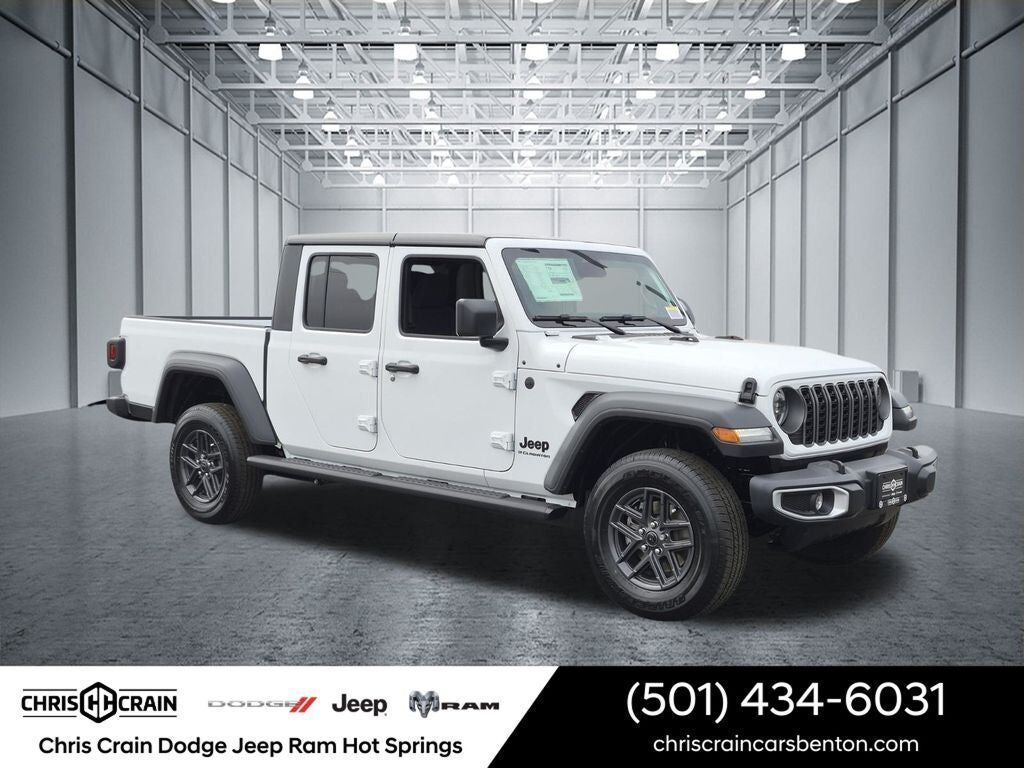 2026 JEEP Gladiator