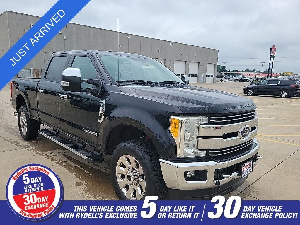 2017 FORD F-250