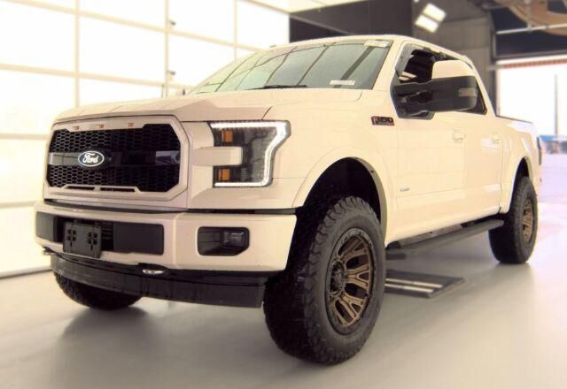 2017 FORD F-150