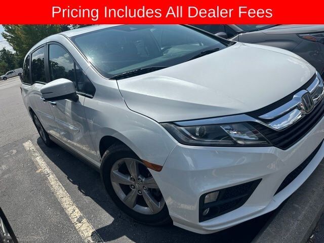 2020 HONDA Odyssey