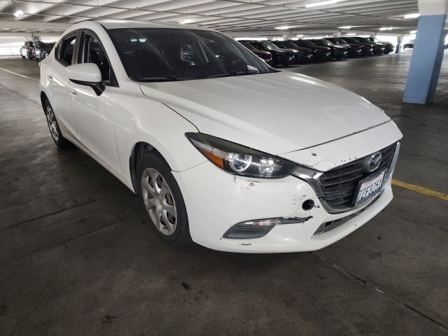 2017 MAZDA Mazda3