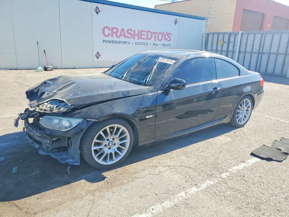 2013 BMW 3 Series