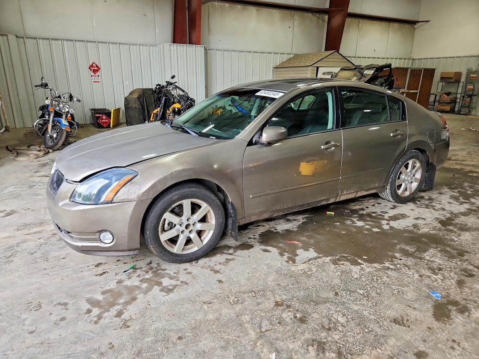 2006 NISSAN Maxima