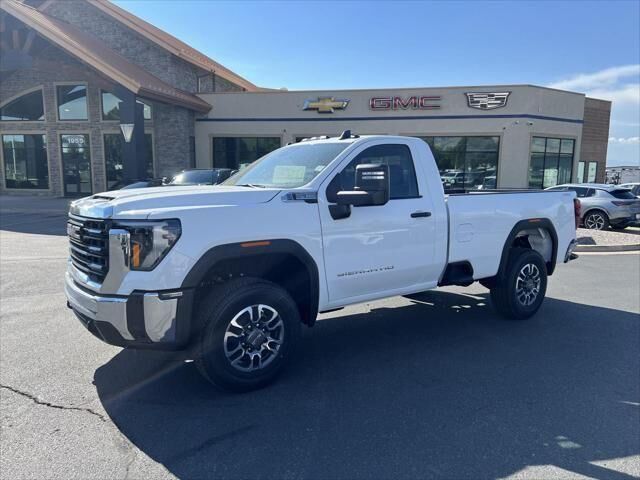 2026 GMC Sierra HD