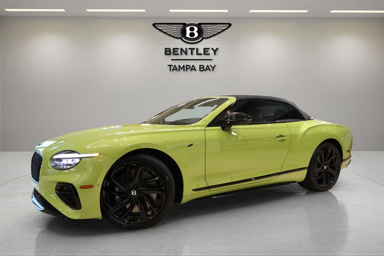 2026 BENTLEY Continental