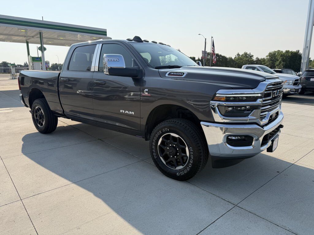 2025 RAM 3500
