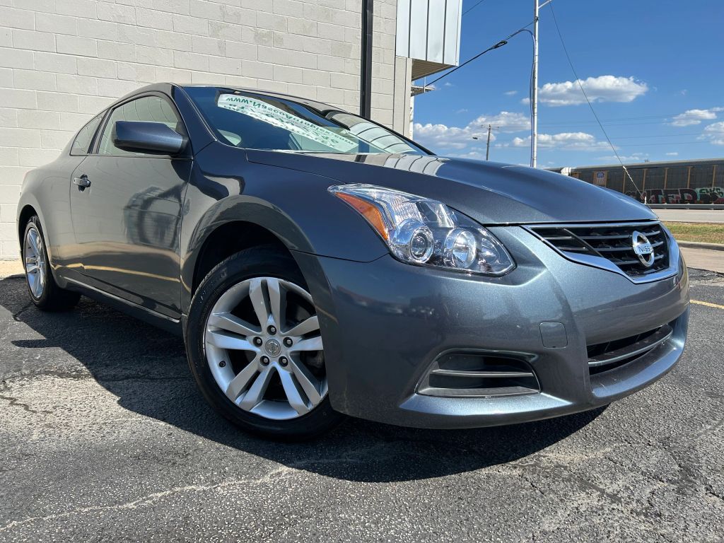 2013 NISSAN Altima