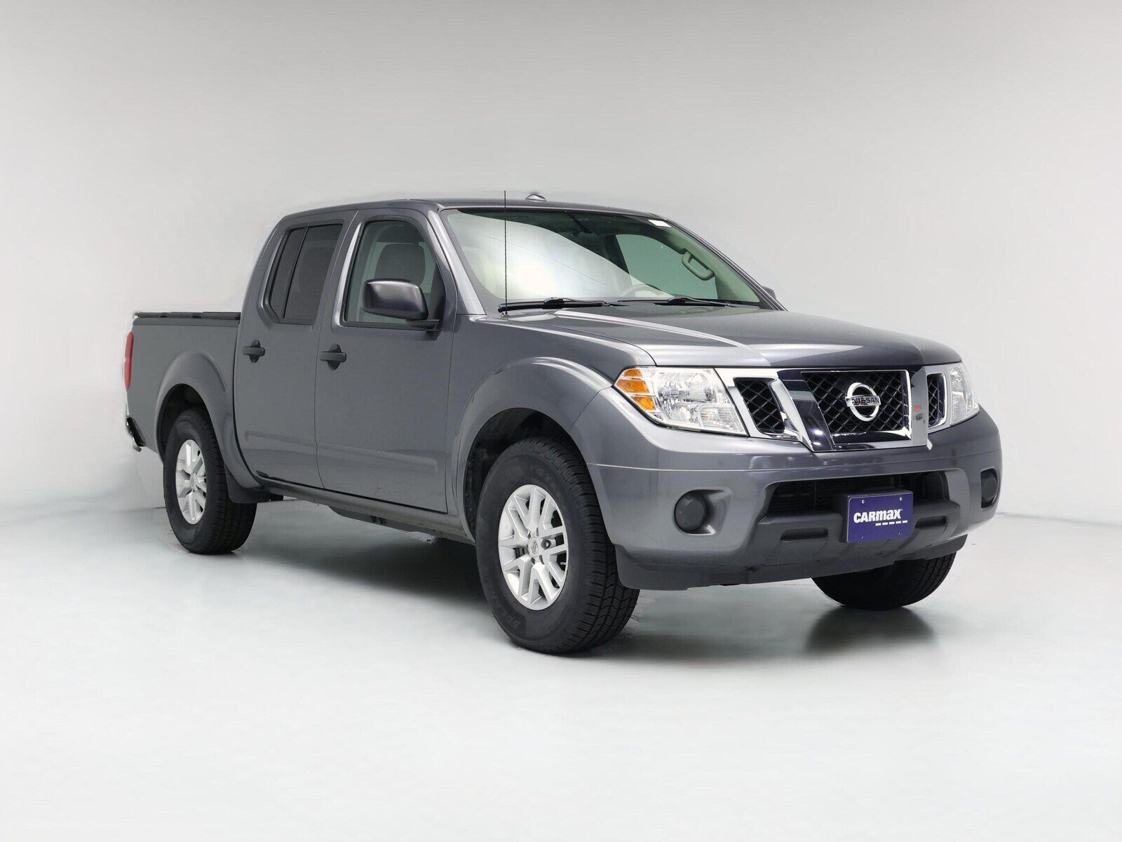 2016 NISSAN Frontier