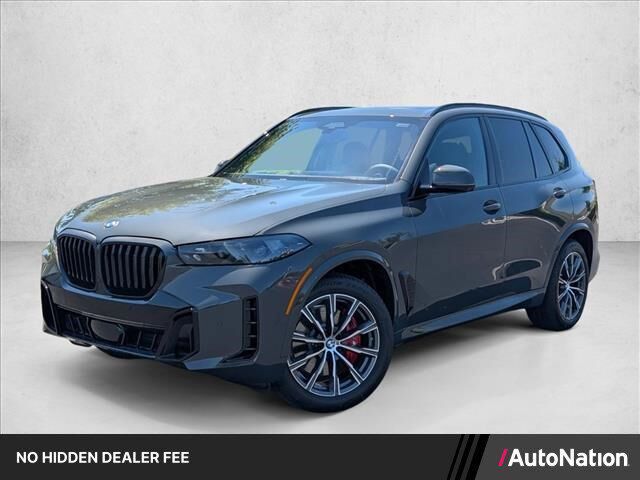 2026 BMW X5