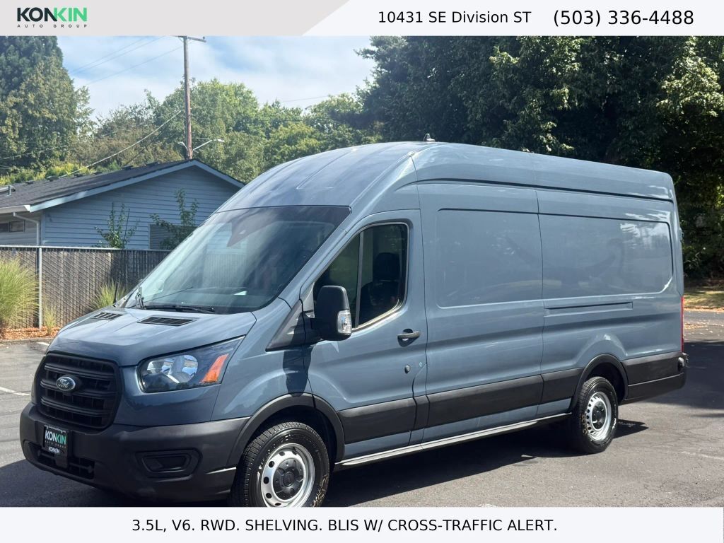 2020 FORD Transit