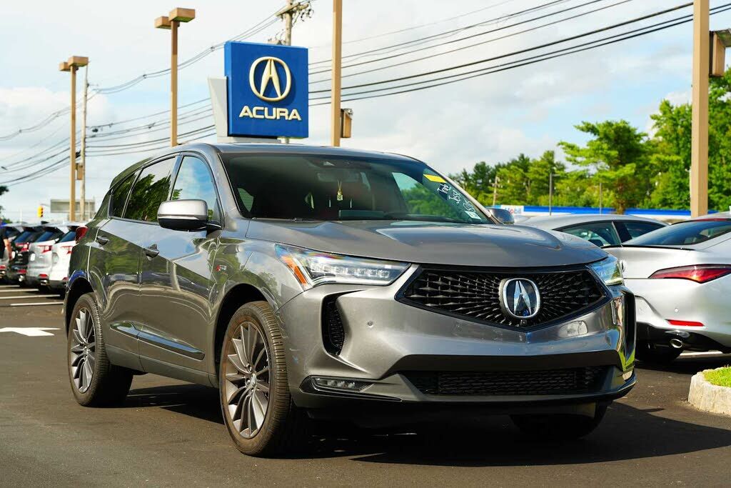 2023 ACURA RDX