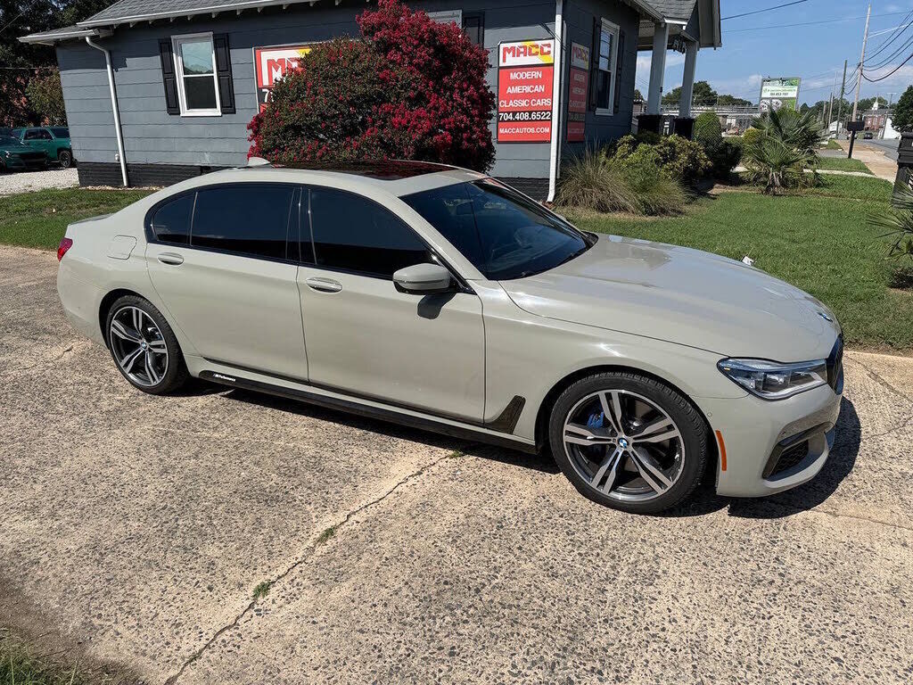 2018 BMW 7 Series