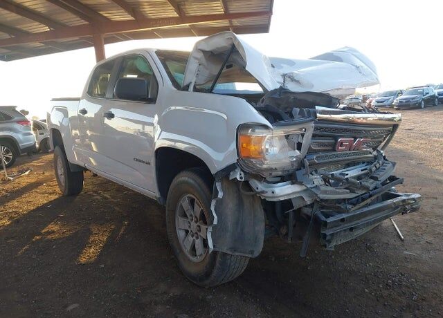 2016 GMC Canyon