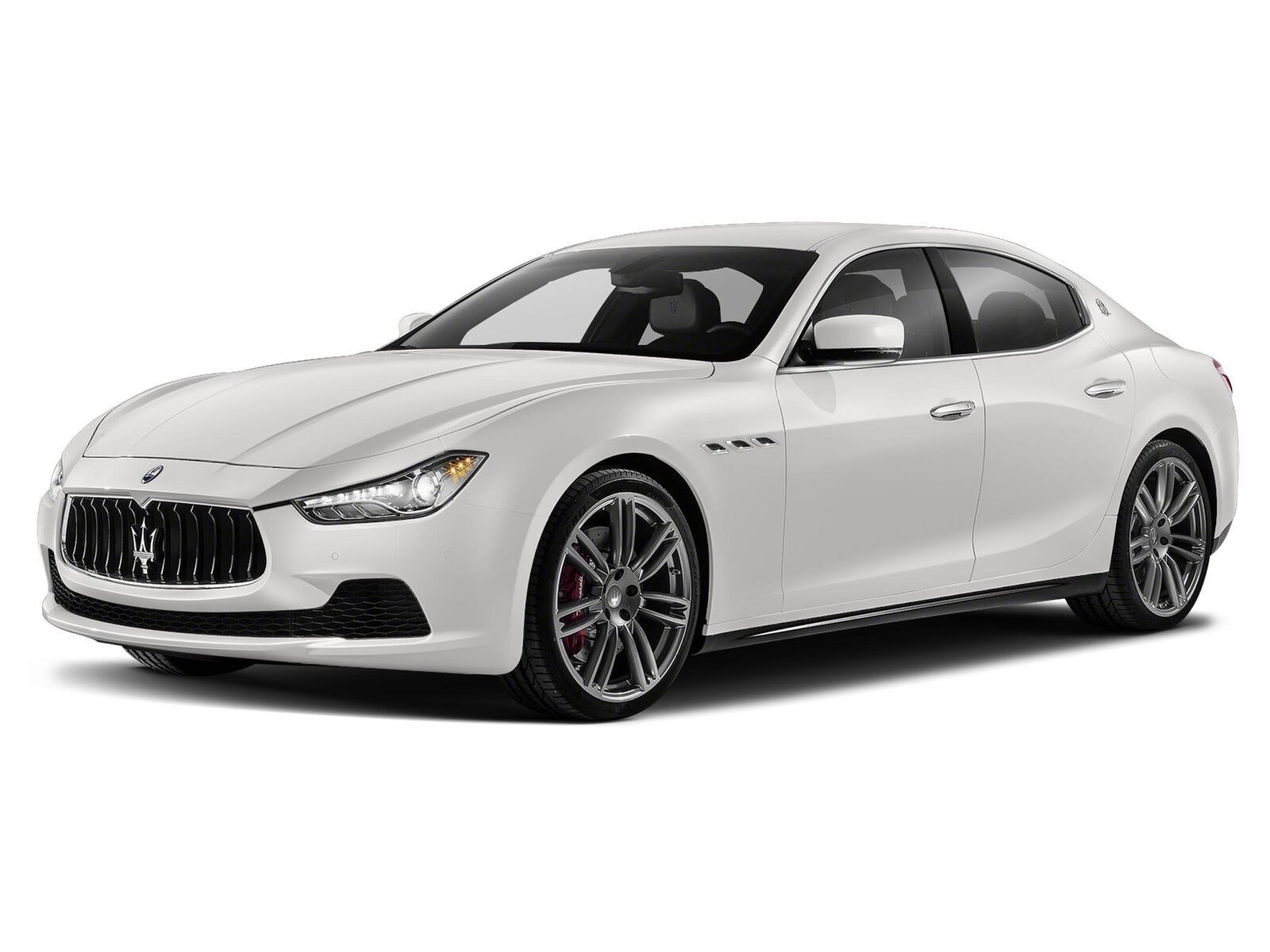 2015 MASERATI Ghibli