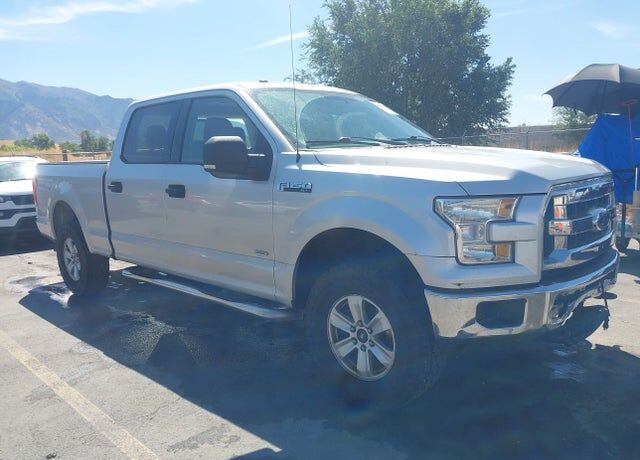 2015 FORD F-150