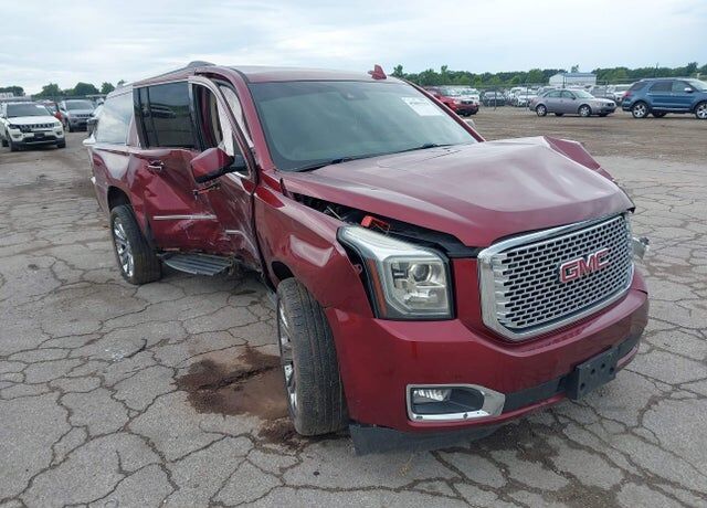 2016 GMC Yukon XL