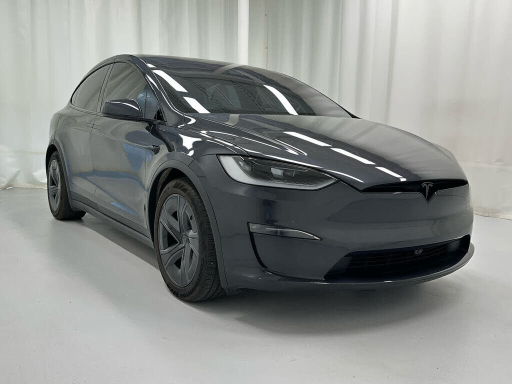 2026 TESLA Model X