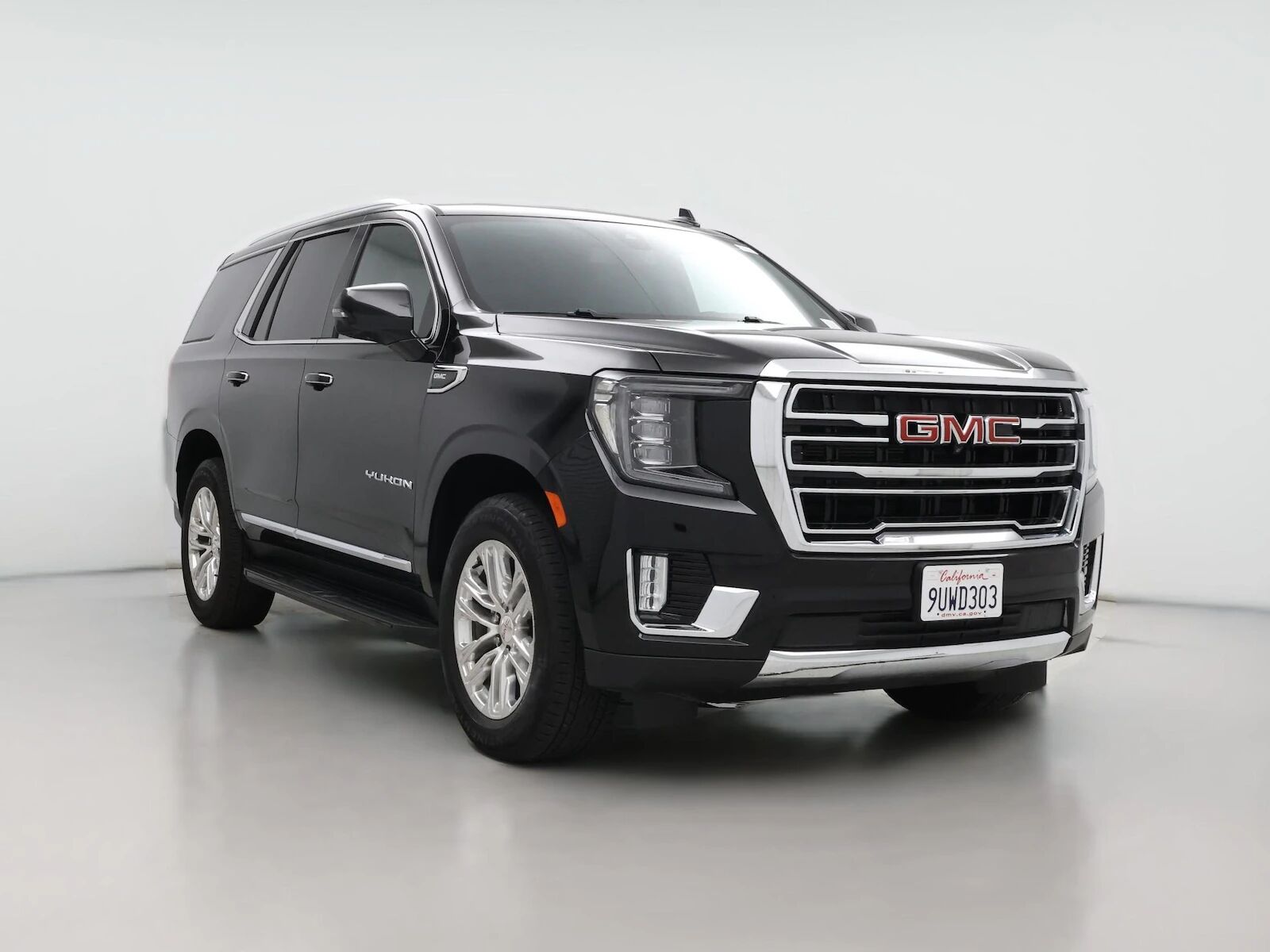 2022 GMC Yukon